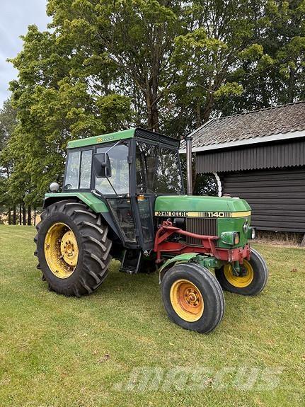 John Deere 1140 Tractors