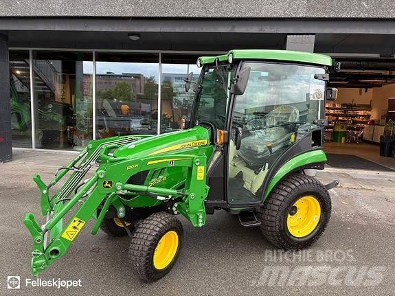 John Deere 2026R Tractors