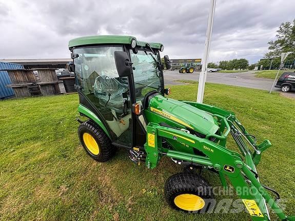 John Deere 2026R Tractors