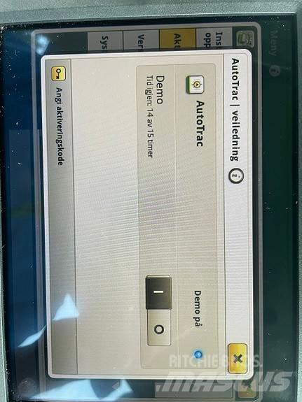 John Deere 4240 Farm Equipment - Others