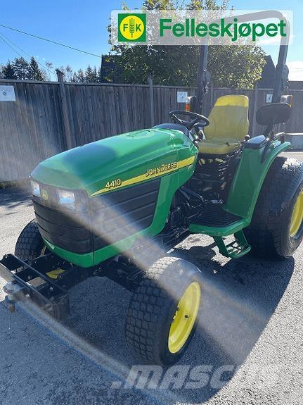 John Deere 4410 Tractors