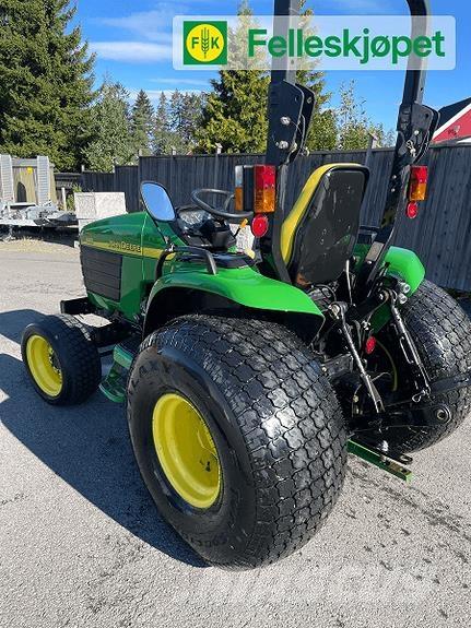John Deere 4410 Tractors