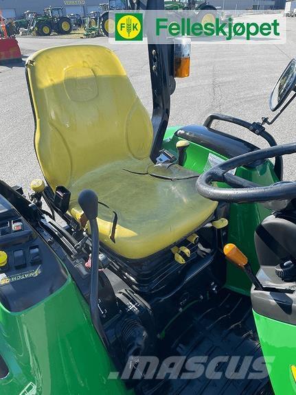 John Deere 4410 Tractors