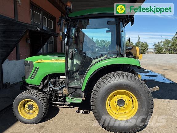 John Deere 4720 Tractors