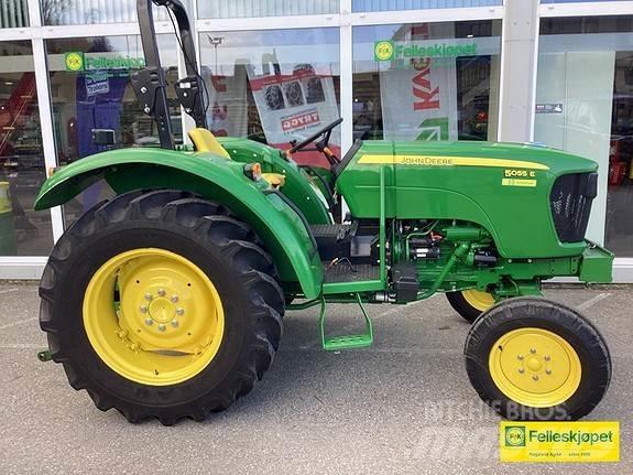 John Deere 5055E Tractors