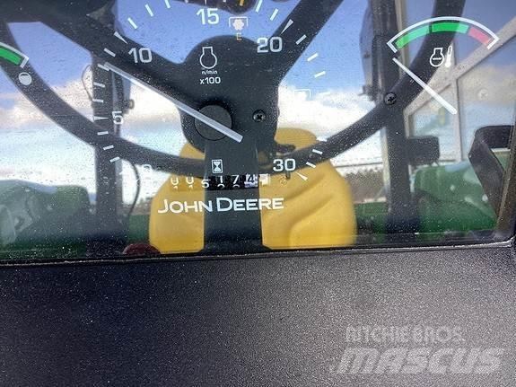 John Deere 5055E Tractors