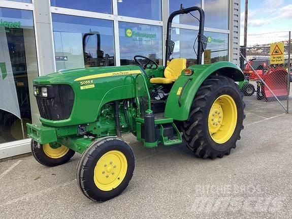 John Deere 5055E Tractors