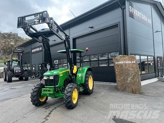 John Deere 5055E Tractors