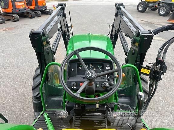 John Deere 5055E Tractors