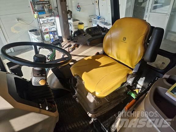 John Deere 5075E Tractors
