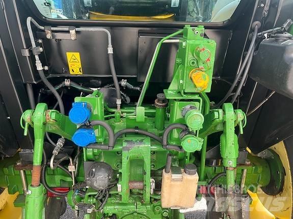 John Deere 5075E Tractors