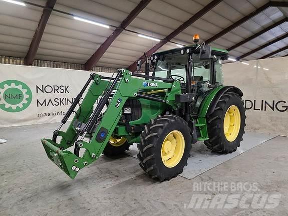 John Deere 5080M Tractors