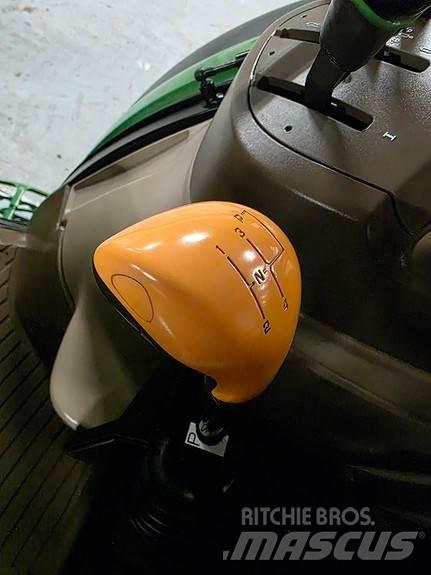 John Deere 5080M Tractors
