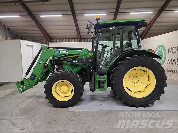 John Deere 5080M Tractors