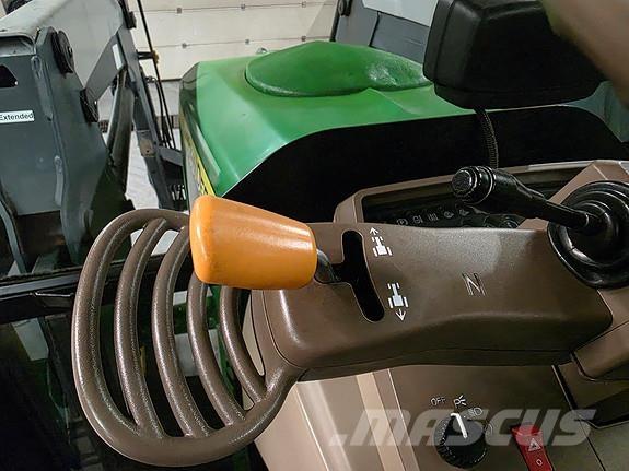 John Deere 5100R Tractors