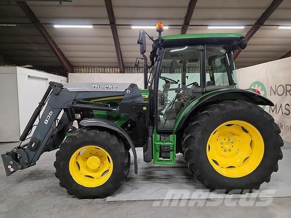 John Deere 5100R Tractors