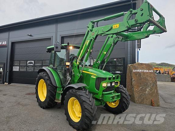 John Deere 5100R Tractors