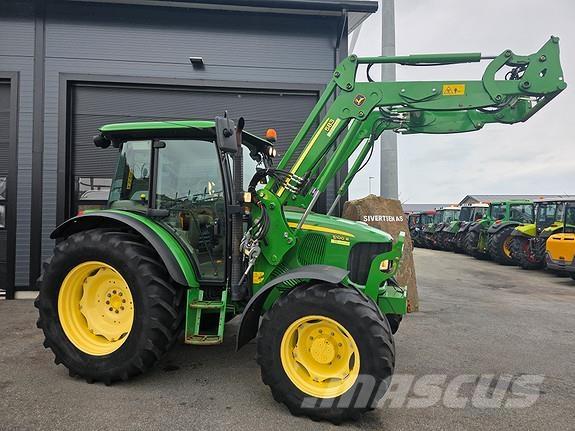 John Deere 5100R Tractors
