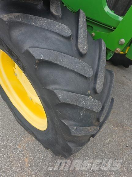 John Deere 5100R Tractors