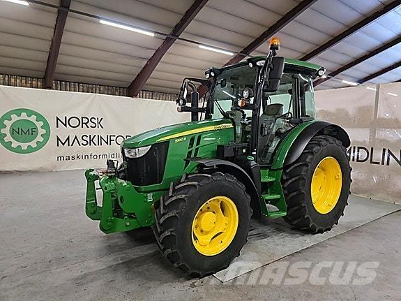 John Deere 5100R Tractors