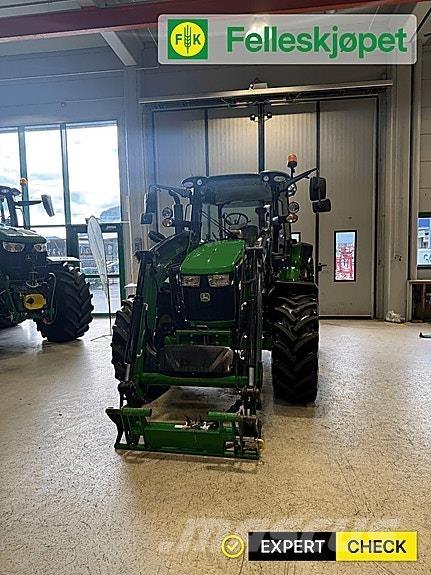 John Deere 5100R Tractors