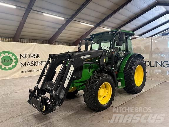John Deere 5115M Tractors