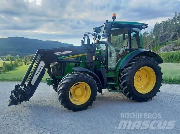 John Deere 5125R Tractors