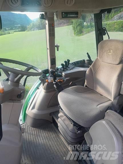 John Deere 5125R Tractors