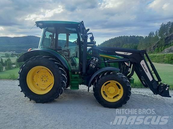 John Deere 5125R Tractors