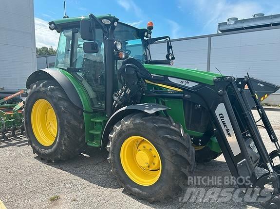 John Deere 5125R Tractors