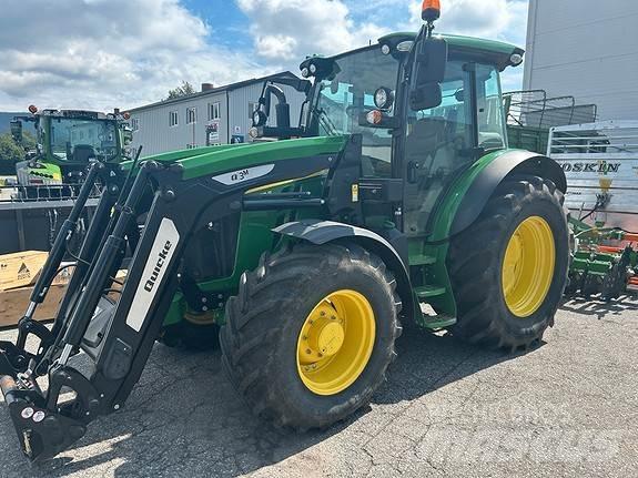 John Deere 5125R Tractors