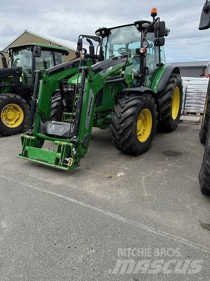 John Deere 5125R Tractors