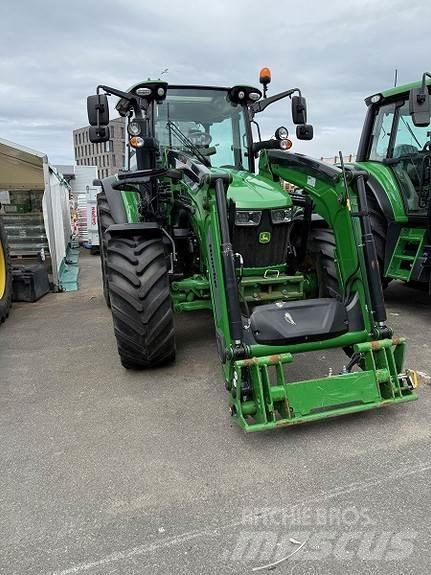 John Deere 5125R Tractors