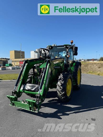John Deere 5125R Tractors