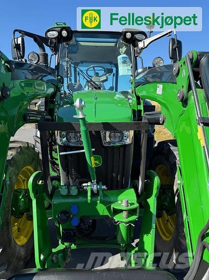 John Deere 5125R Tractors