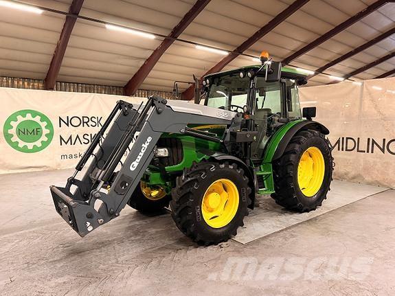 John Deere 5820 Tractors