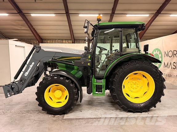 John Deere 5820 Tractors