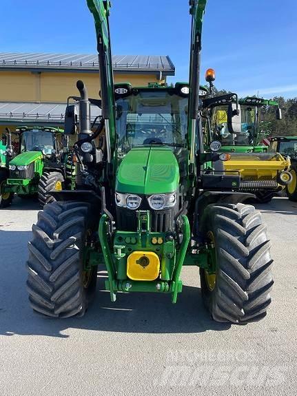 John Deere 6120M Tractors