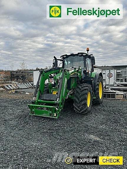John Deere 6120M Tractors