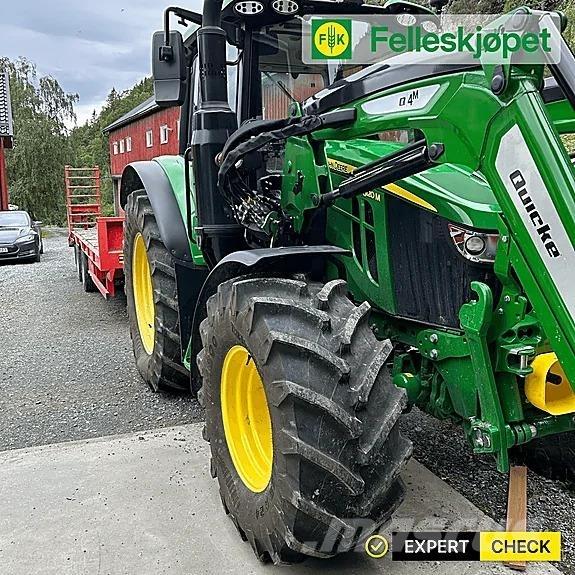 John Deere 6120M Tractors