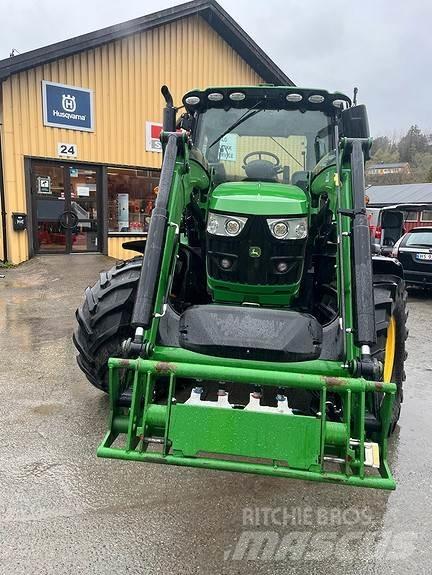 John Deere 6130R Tractors