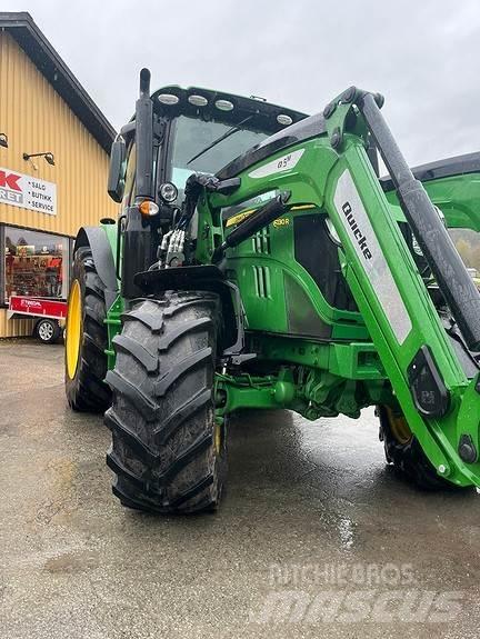 John Deere 6130R Tractors