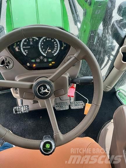 John Deere 6130R Tractors