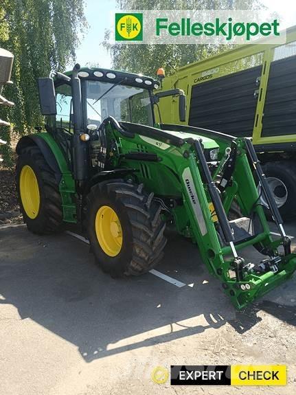 John Deere 6130R Tractors