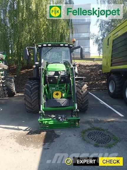 John Deere 6130R Tractors
