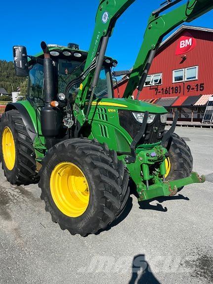 John Deere 6130R Tractors