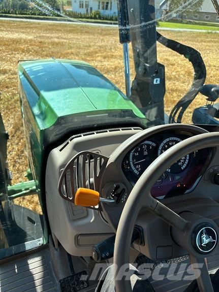 John Deere 6145R Tractors