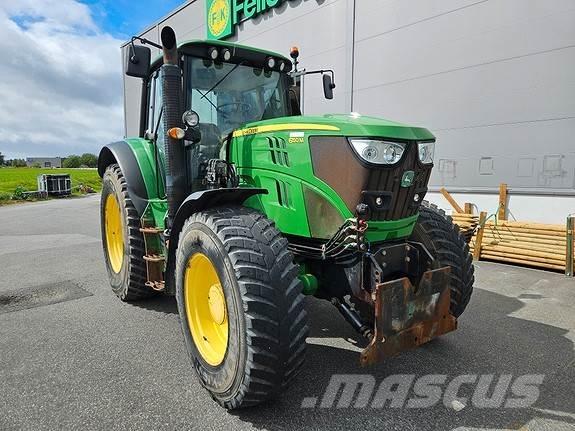 John Deere 6150M Tractors