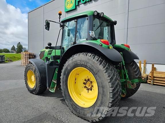 John Deere 6150M Tractors
