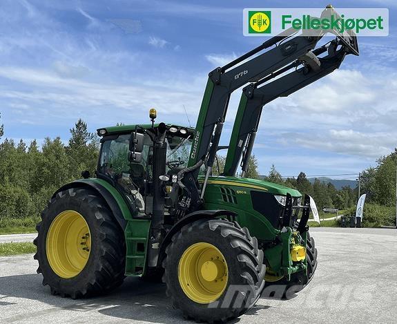 John Deere 6150R Tractors